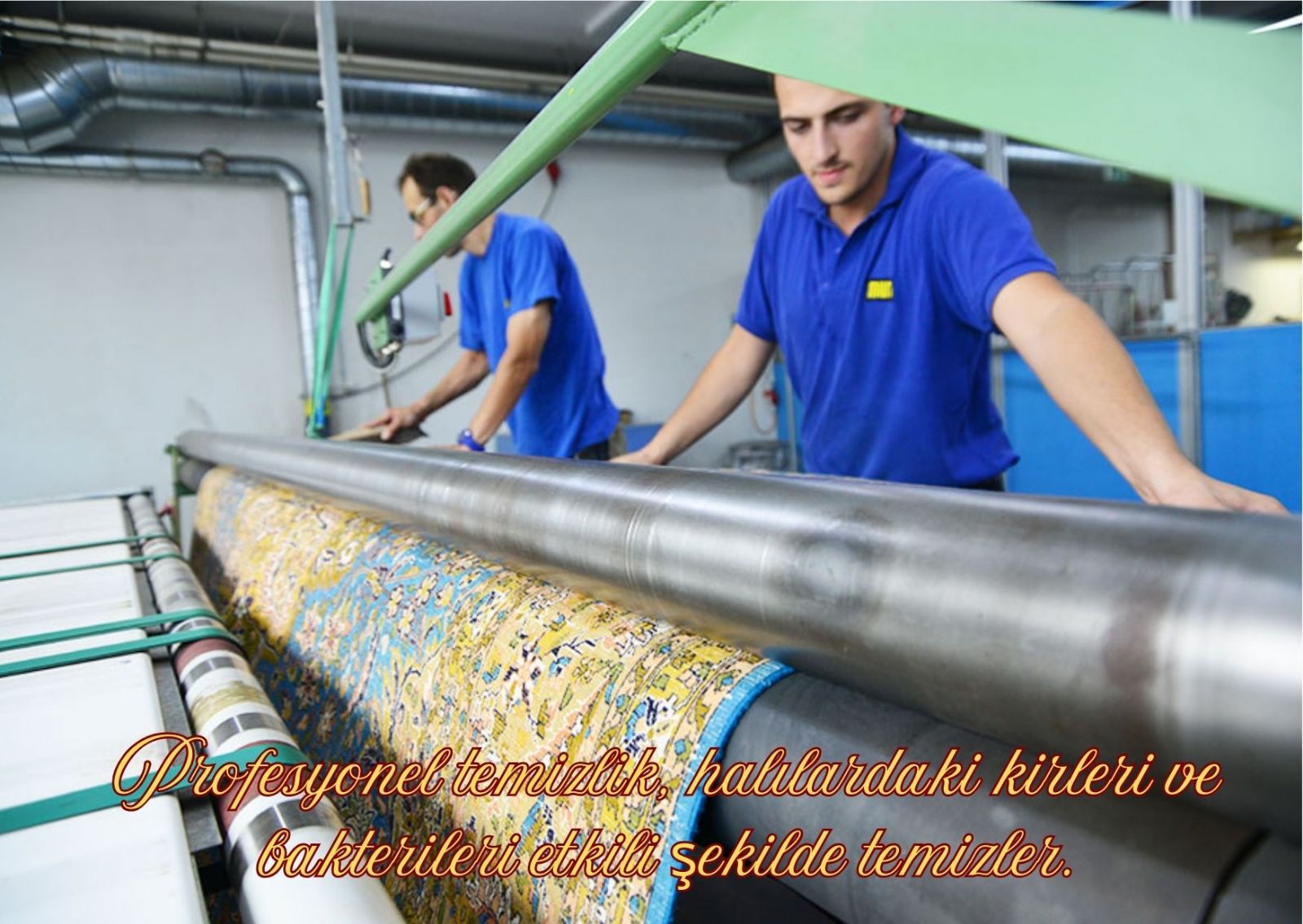 Manisa Halı Yıkama Firması